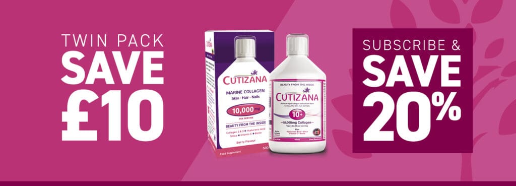 CUTIZANA Subscribe & Save 20%