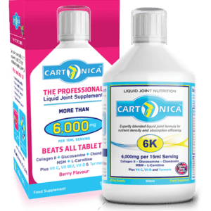 Cartonica - Joint Supplement