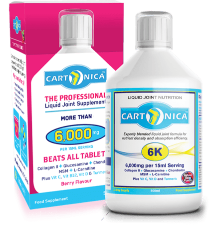 Cartonica - Joint Supplement