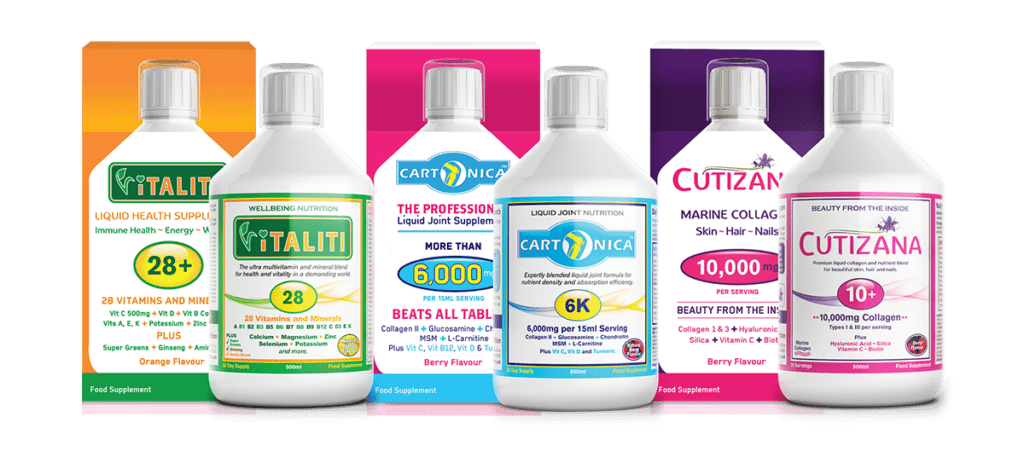 Clinic Nutrition Triple Pack