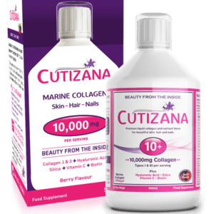 Cutizana - Skin, Hair & Nails Supplement