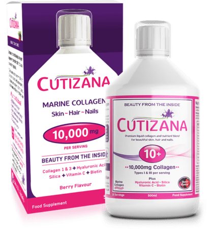 Cutizana - Skin, Hair & Nails Supplement