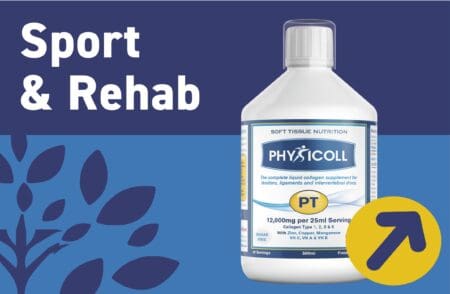 Physicoll Collagen for Sport Supplement